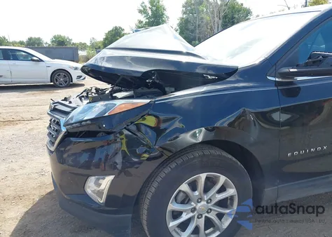 2019 Chevrolet Equinox Lt from USA, damaged, VIN 2GNAXKEV8K6112949